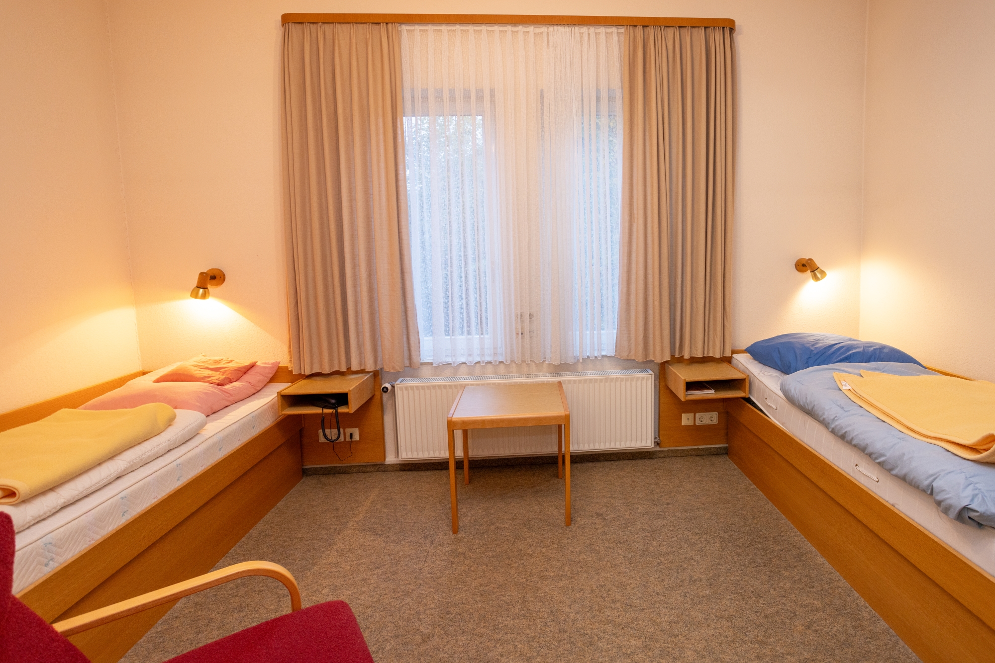 Doppel Zimmer Haus 1